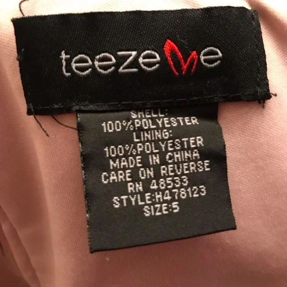 Tweeze Me, Colorful Sequin Mini Dress, Size 5 - Picture 9 of 16